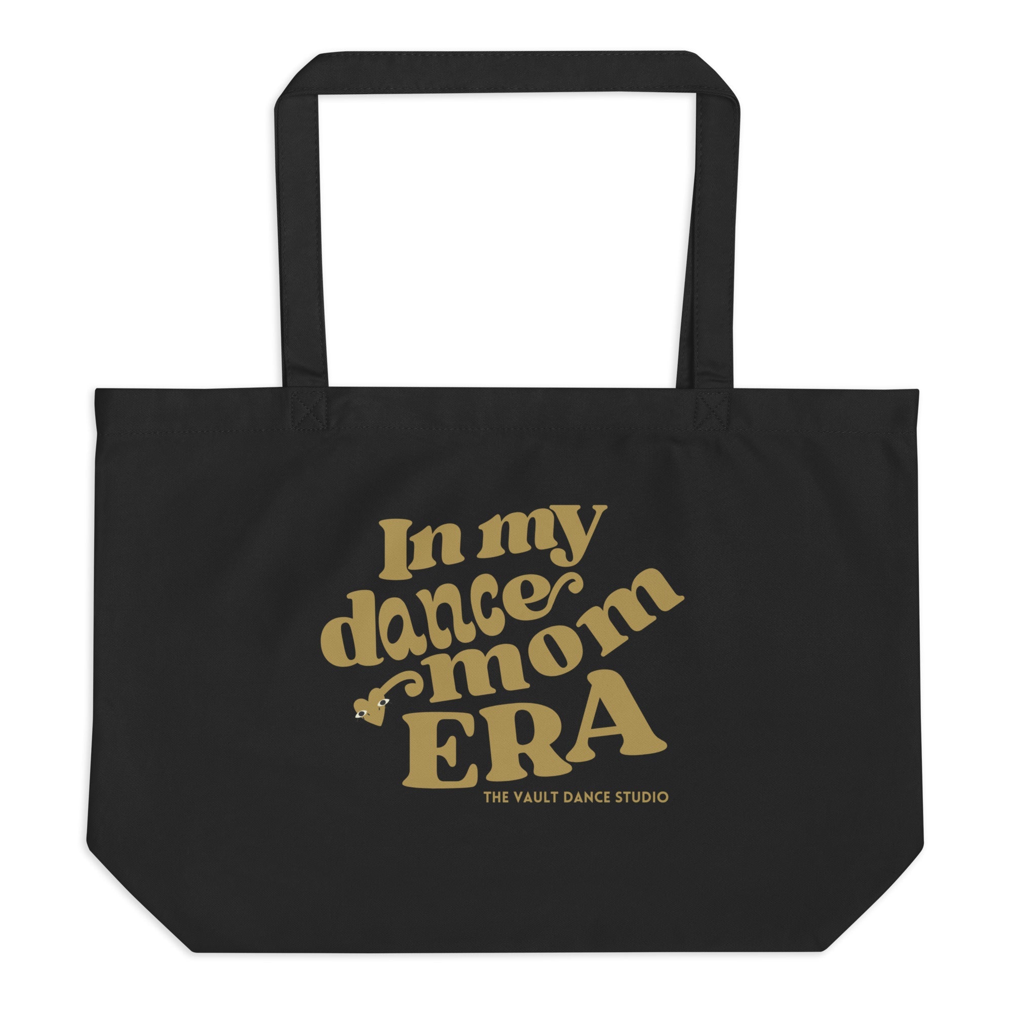 Large organic tote bag – the-vault-dance