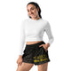 Women’s Recycled Athletic Shorts