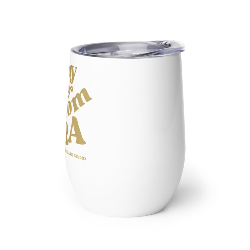 Wine tumbler