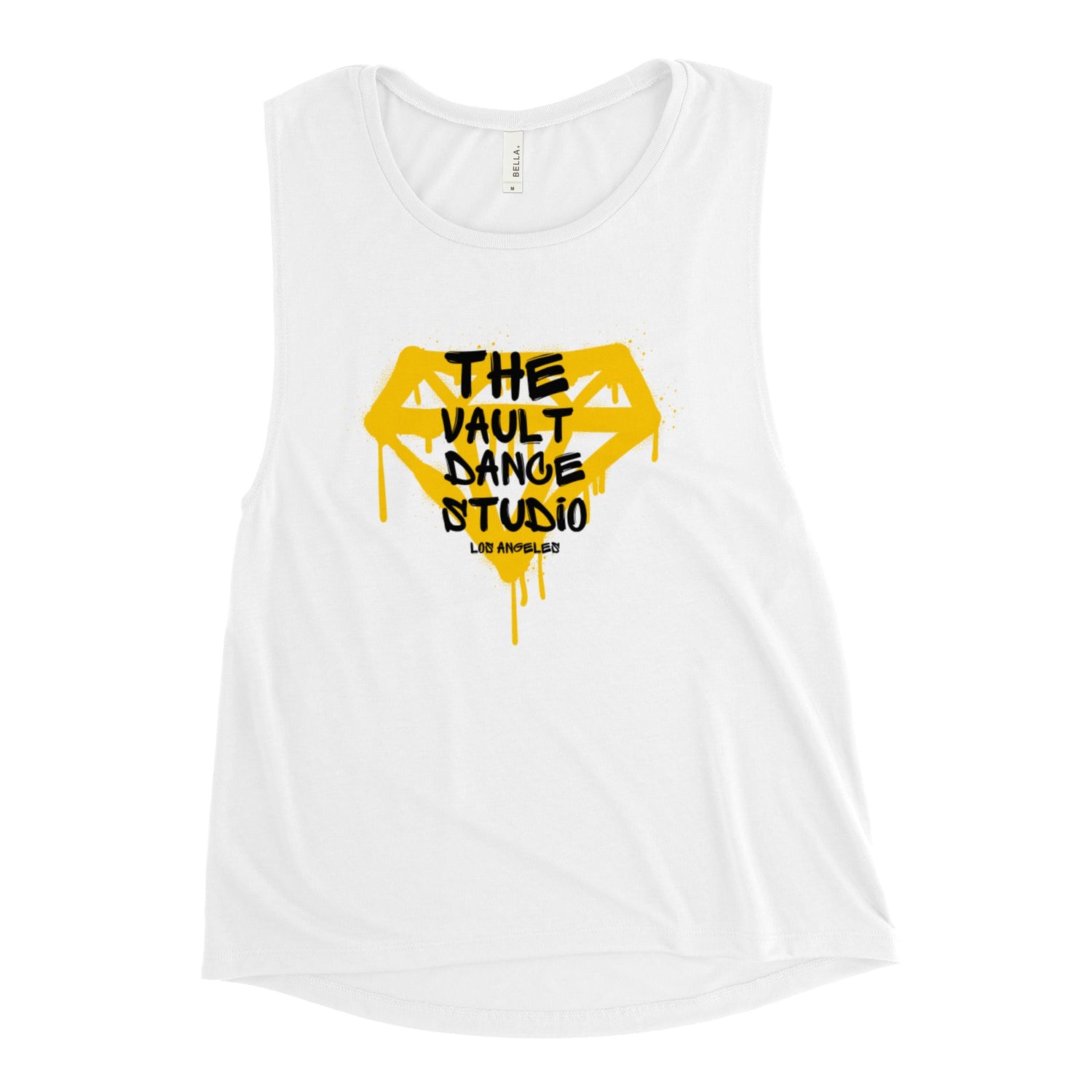 Ladies’ Muscle Tank